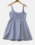 Purple dress FM